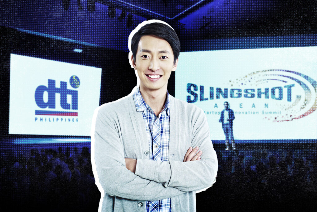 digital marketing in the Success of DTI Slingshot MNL 2015