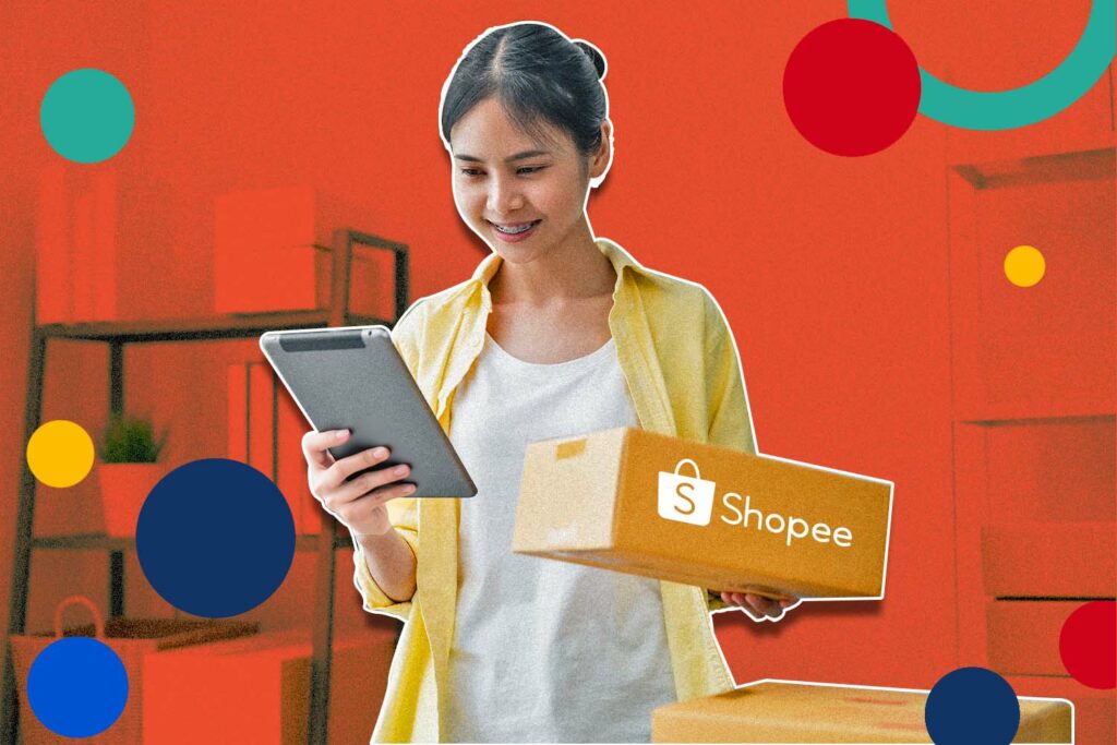 Media Strategy for Shopee's Inclusive Shopping Experience