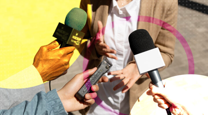 photo of a PR expert for blog on Why Public Relations is Essential for Businesses