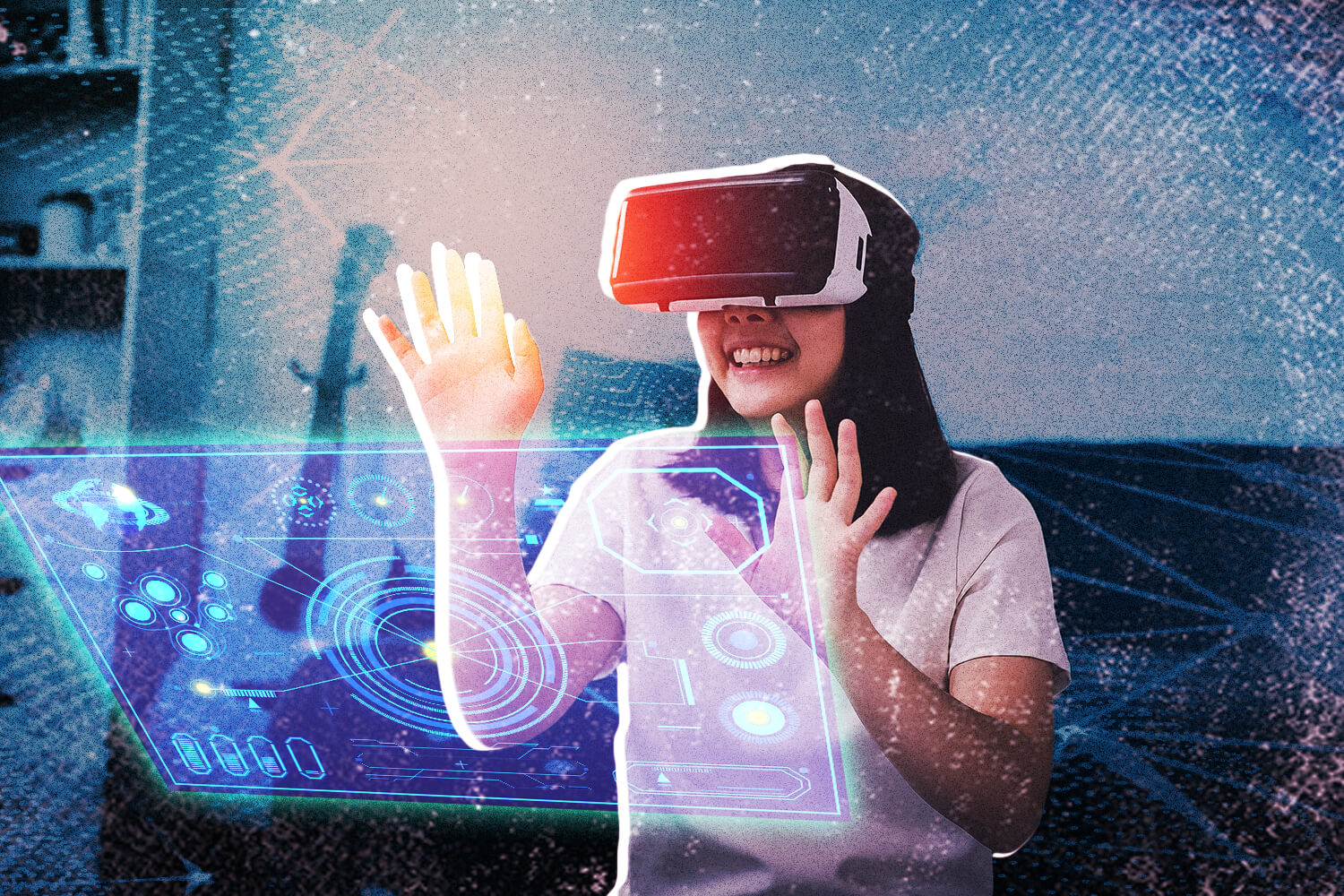 virtual reality beyond smartphones