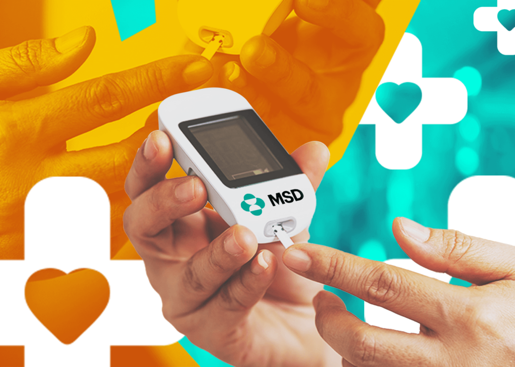 MSD Kontrolado Ko: Combating Diabetes with Digital PR