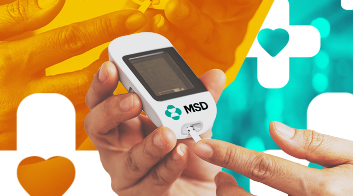 MSD Kontrolado Ko: Combating Diabetes with Digital PR