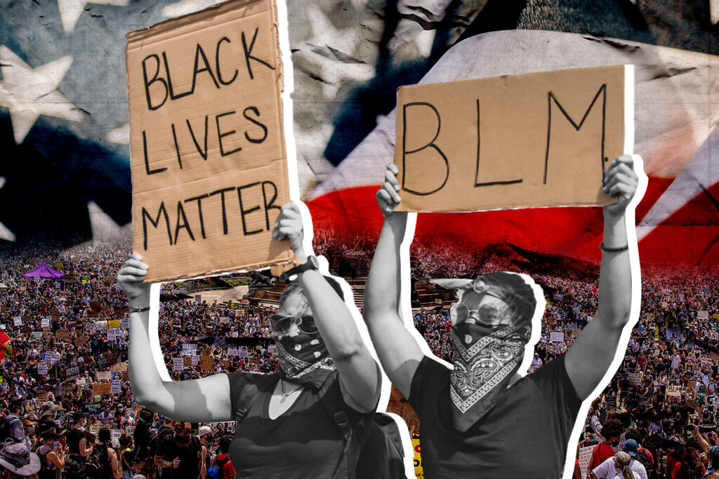 Dominant Narratives on Racial Injustice