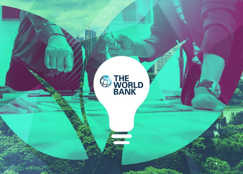 World Bank logo | Video Production Services Client