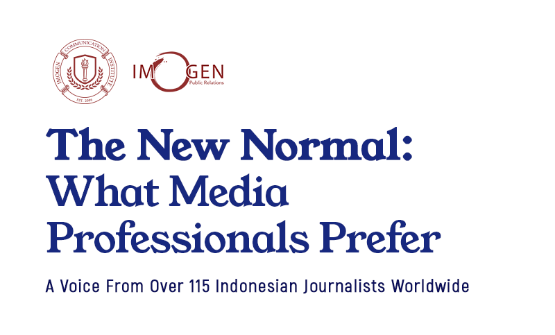 what media professionals prefer title