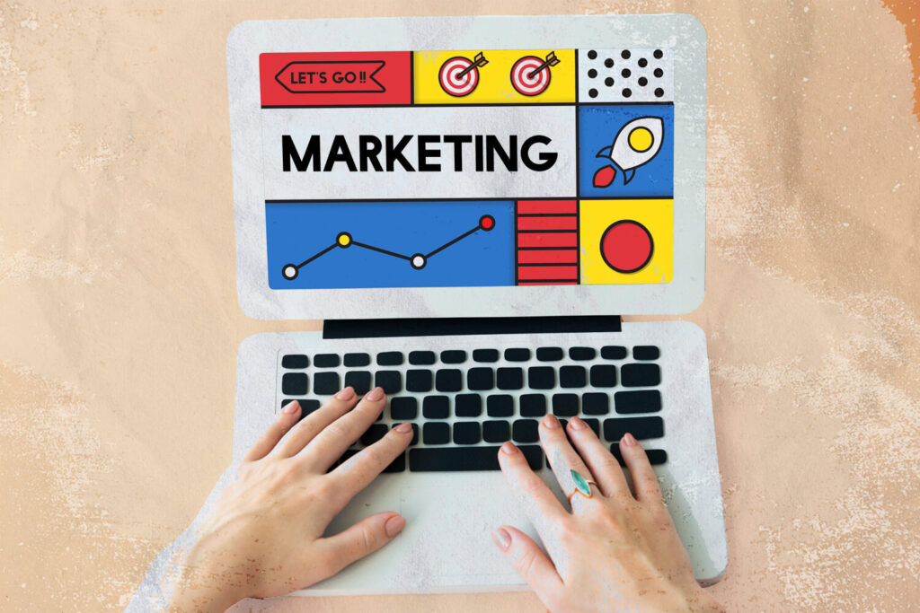 marketing communications presentation