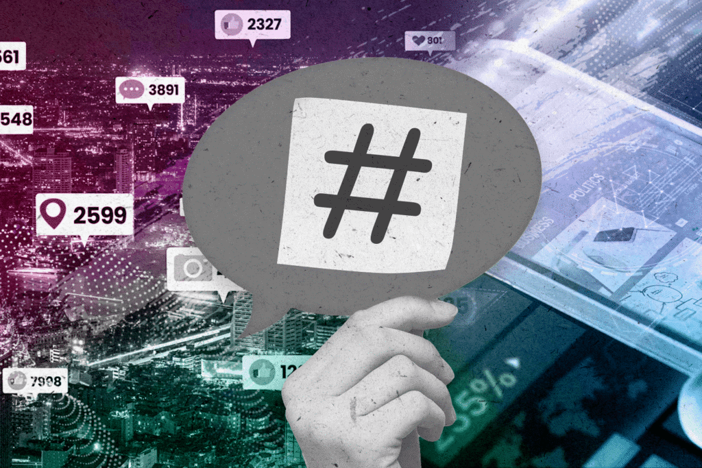 photo of trendjacking techniques
