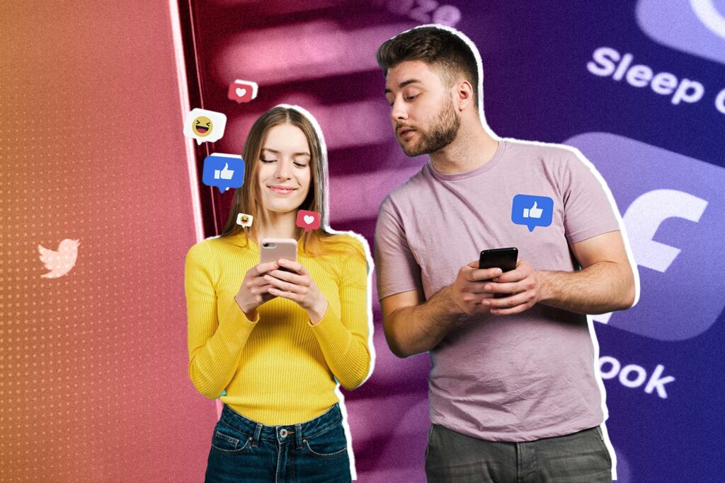 Marketers doing B2B Social Media Marketing