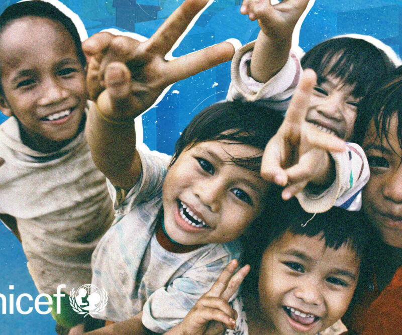 UNICEF World Children’s Day PR Event Management