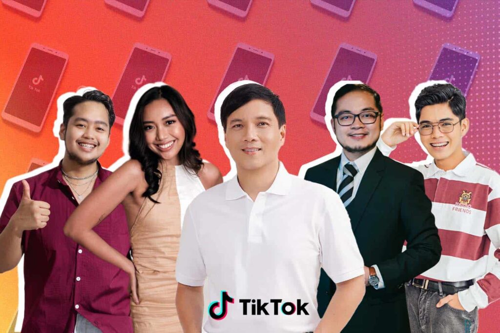 content creators dominating the Tiktok #EduTok scene