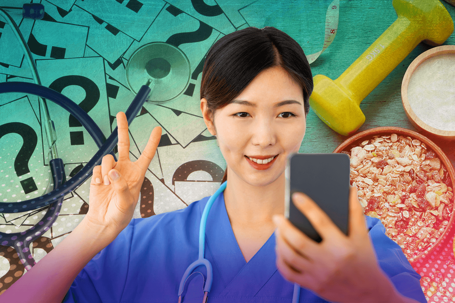 five content ideas for your next #HealthTok video
