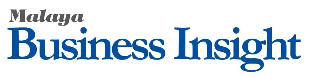 Malaya Business Insight, one of the top broadsheets in the Philippines.