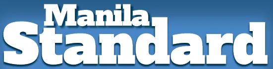 Manila Standard, one of the top broadsheets in the Philippines.