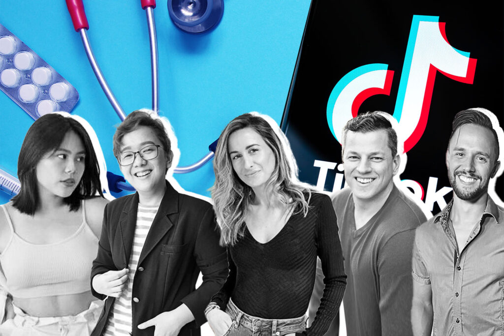 mental health influencers