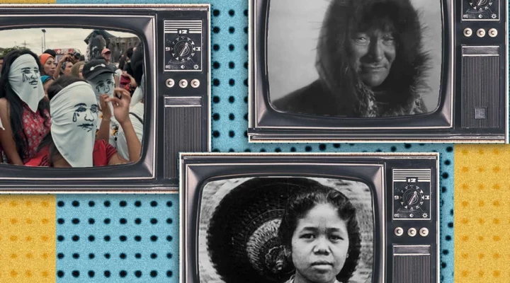 Shots from “Aswang,” “Nanook” and “Welt Spiegel Kinoon” for a blog on six documentary types and their value in storytelling.