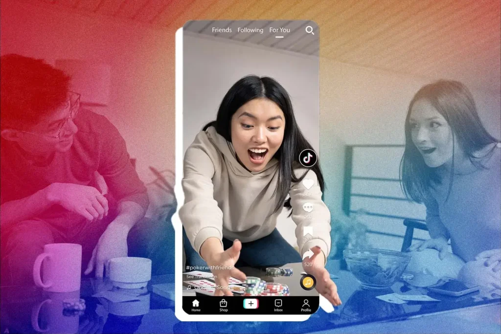 A photo showing the power of Filipino Influencers.