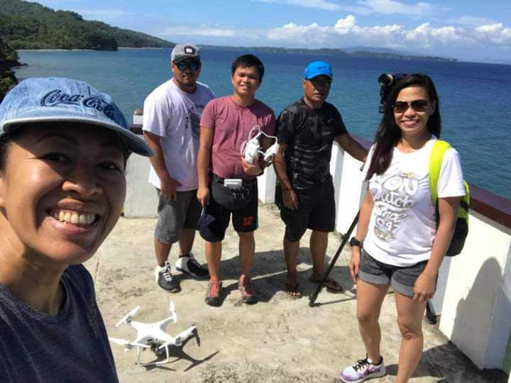 Leo and his team are working on Gina Lopez's reality TV show "Quest for Love" on Tawi-Tawi.