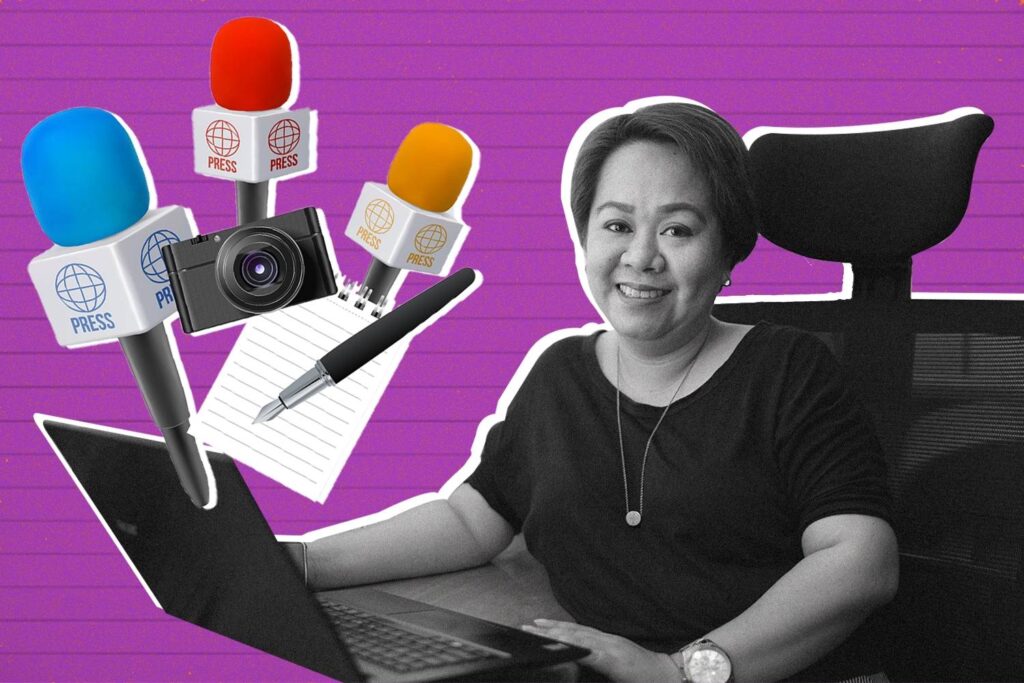 Picture of Shyla Reyes, A PR and Media Relations Expert.