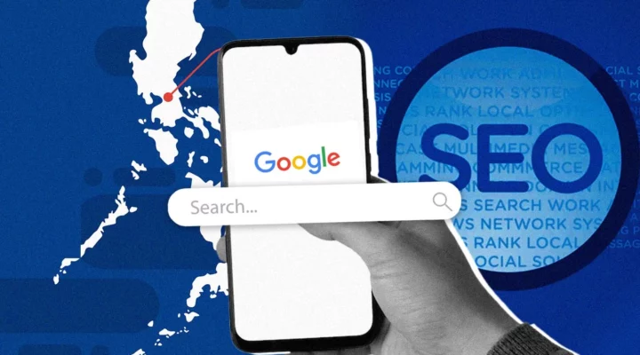 Google and the Philippine archipelago to show the SEO landscape in the Philippines.