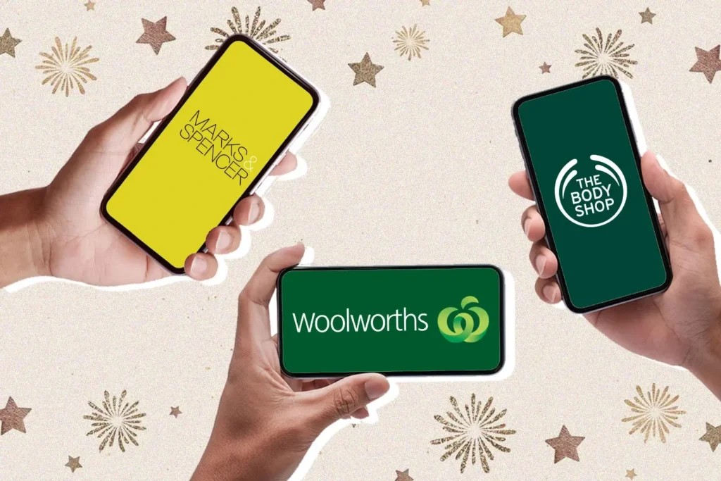 Three of the best Christmas Influencer campaigns including Pop It Pets, The Body Shop and Woolworths.
