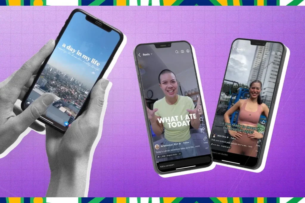 Photos of the Influencer Campaign Strategy for the Brazilian Embassy and BRF Global