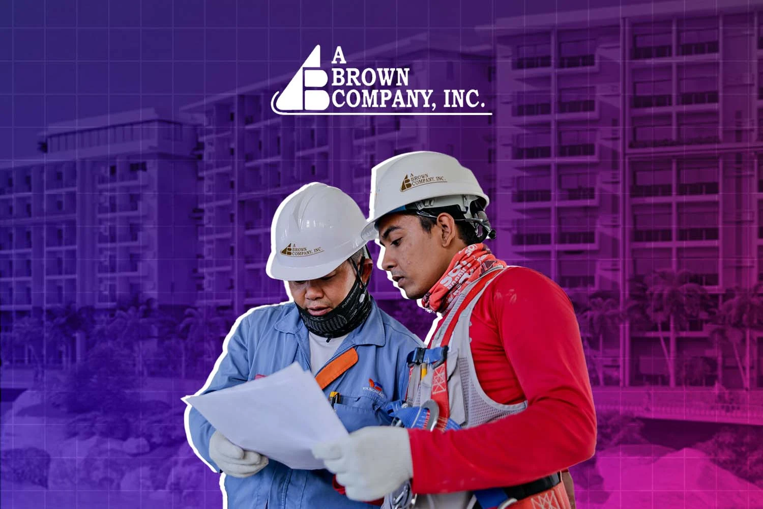 A Brown Company, Inc. Case Study | Thumbnail
