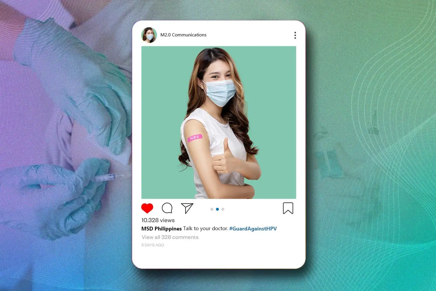 MSD HPV Case Study Thumbnail