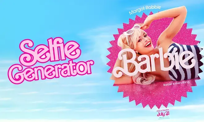 Successful Social Media Campaign Example | Barbie Selfie Generator