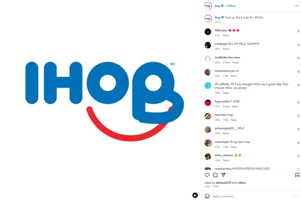 Successful Social Media Campaign Example | IHOB