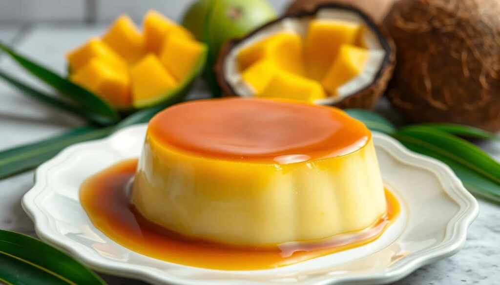 Leche Flan, Image from Sinaunang Panahon