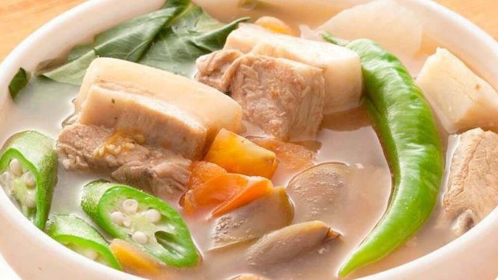 Sinigang, Image from Pinoy Kitchen