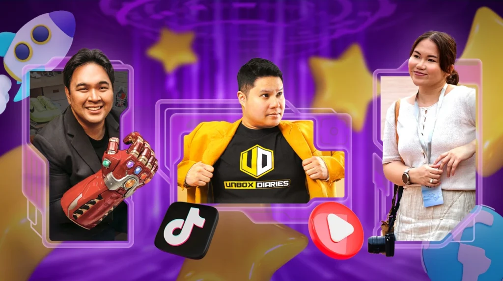Top 8 Philippine tech reviewers in 2025: Unbox Diaries, YugaTech, Mary Bautista & more. Your trusted guides for smart gadget purchases.