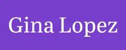 M2.0 Communications Client - Gina Lopez