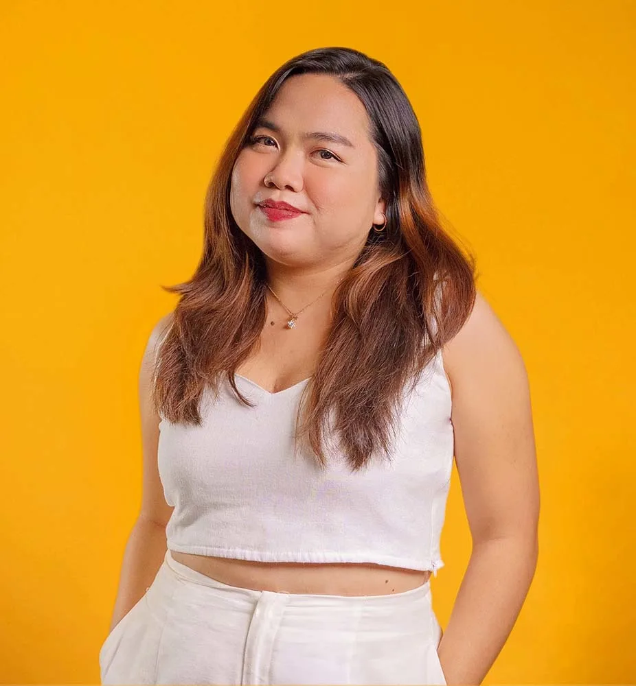 Picture of Claire Misalucha​, M2.0 Communications' Account Director