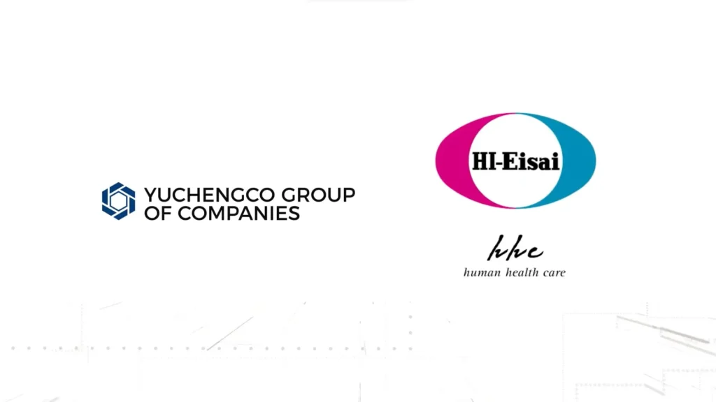 Logo | Yuchengco Group of Companies | Hi-Eisai