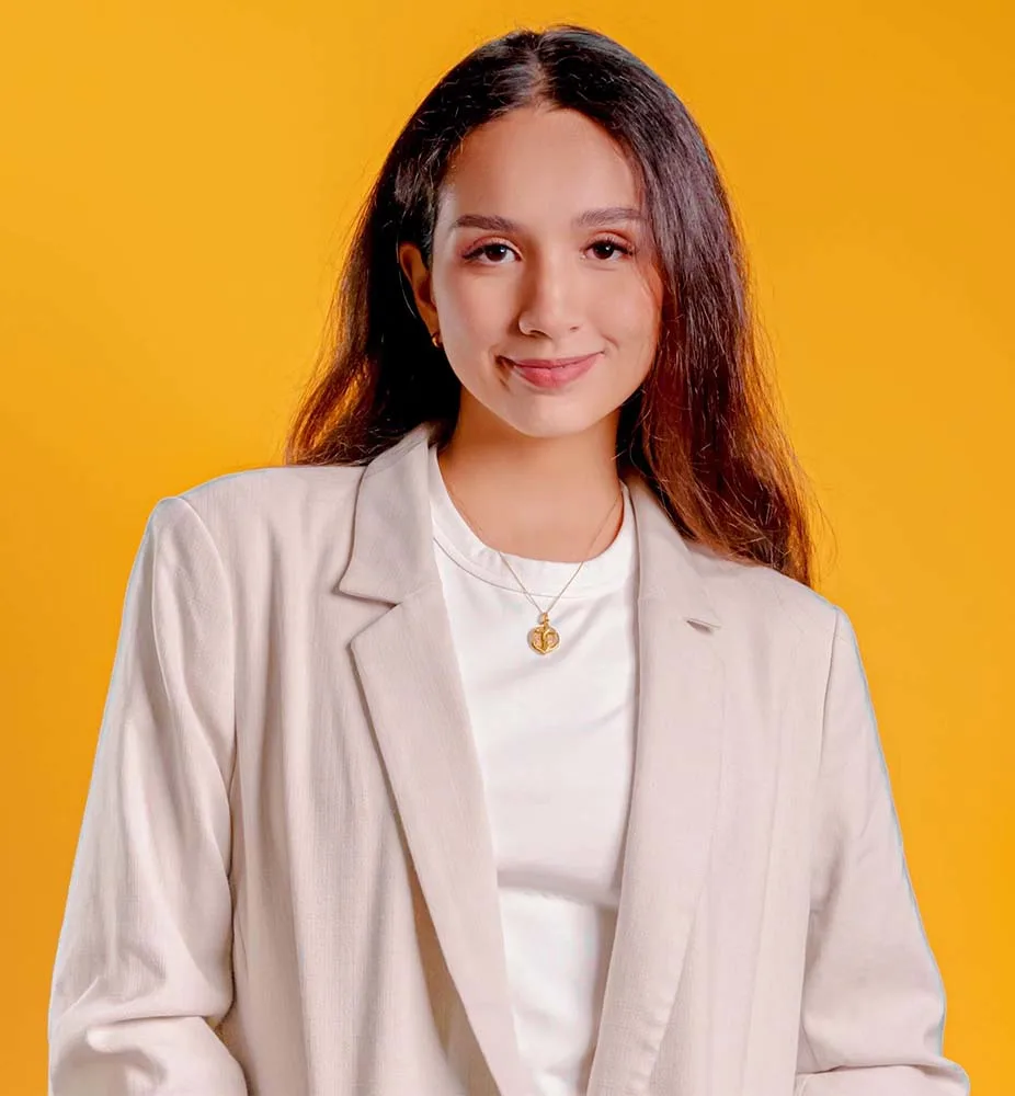 Picture of Nathalia Valdivia​, M2.0 Communications' Influencer Relations Manager