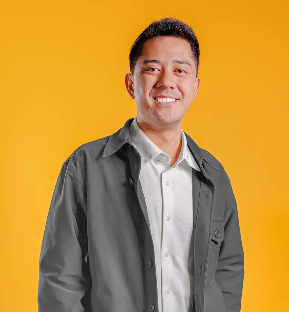 Picture of Christian Nantin​, M2.0 Communications' Associate Producer
