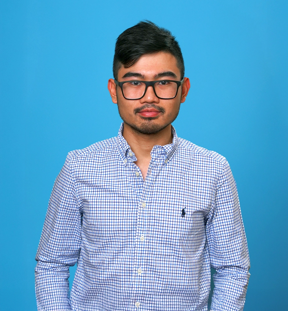 Photo of Atty. Joshua Constantino, the Legal Counsel of M2.0 Communications, a PR firm and communications agency in the Philippines.