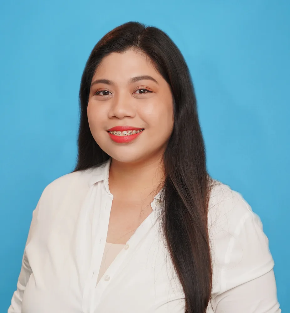 Photo of Cess Capuno, the Strategy and Business and Development Director of M2.0 Communications, a PR firm and communications agency in the Philippines.