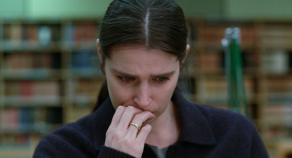 G9VWS7tX0AAqndi - M2.0 Communications Inc. First-time Oscar nominee, Inga Ibsdotter Lilleaas as Agnes in "Sentimental Value"