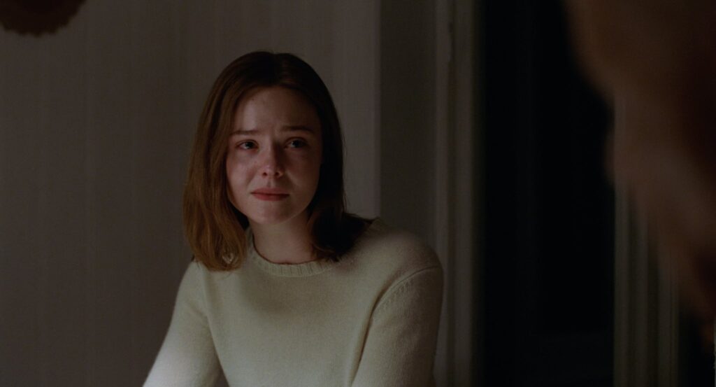 G_SBuiMbkAA_twO - M2.0 Communications Inc. First-time Oscar nominee, Elle Fanning as Rachel in "Sentimental Value"