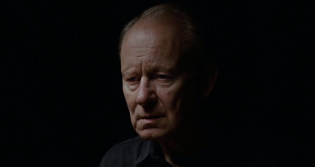 HA-e1bNbEAAIYii - M2.0 Communications Inc. First-time Oscar nominee, Stellan Skarsgård as Gustav in "Sentimental Value"