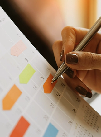 Strategic planning session