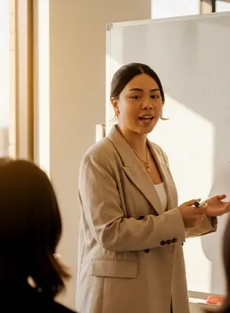 Strategic planning session