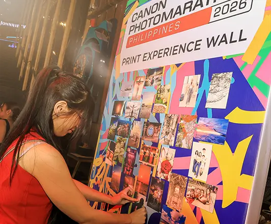 Post-it planning wall