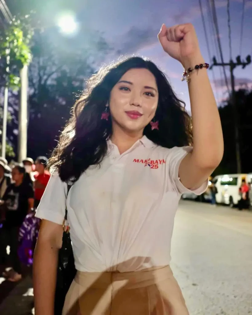 Reyna Valmores-Salinas Bahaghari - M2.0 Communications Inc.